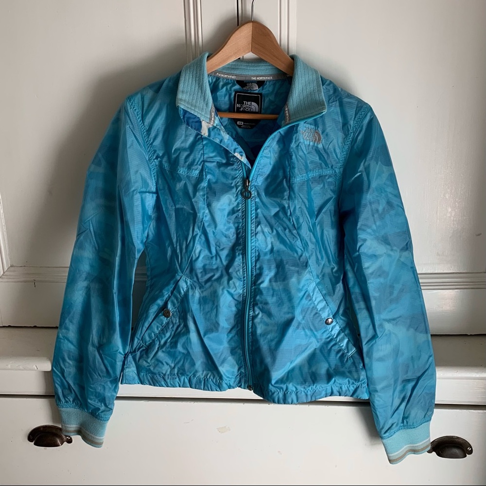 The North Face Windbreaker